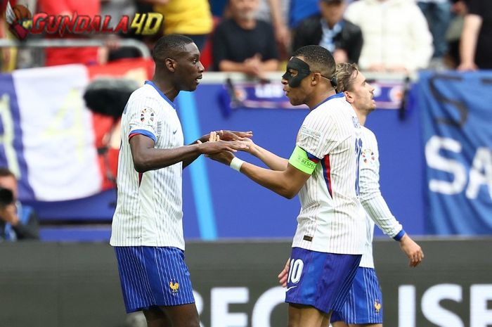 Hasil Euro 2024 – Andalkan Gol Bunuh Diri Lagi, Prancis Singkirkan Belgia
