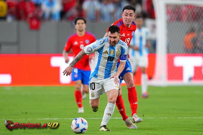 Lionel Messi disebut-sebut bakal tampil starter saat Timnas Argentina berhadapan dengan Ekuador di perempat final Copa America 2024