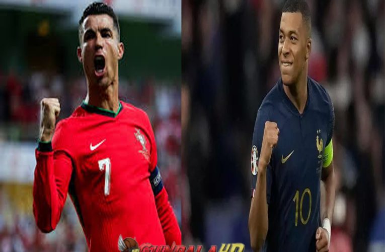 Timnas Portugal Vs Timnas Prancis – Karier Cristiano Ronaldo di Euro Terancam Berakhir di Tangan Sang Penggemar