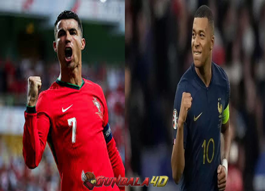 Timnas Portugal Vs Timnas Prancis - Karier Cristiano Ronaldo di Euro Terancam Berakhir di Tangan Sang Penggemar