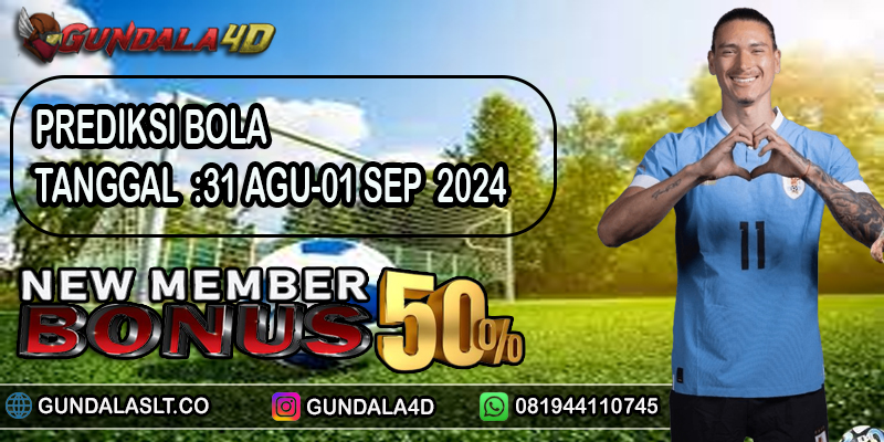 PREDIKSI PERTANDINGAN BOLA 31 AGUSTUS – 01 SEPTEMBER 2024ENGLISH PREMIER LEAGUE31/08 18.30 WIB [3] Arsenal VS [2] Brighton & Hove Albion 1-2