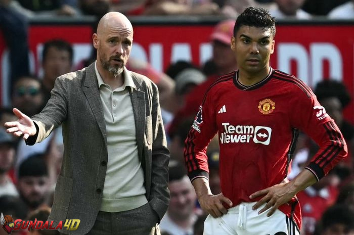 Masa Depan Casemiro di Man United Dipastikan Aman, Tetap Dipertahankan Ten Hag meski Performa Terus Menurun