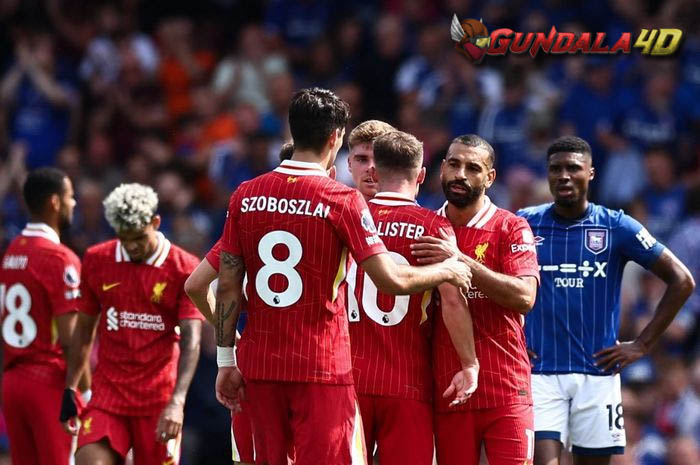 Hasil pekan pertama Liga Inggris menunjukkan Liverpool dan Arsenal yang kompak menang tetapi belum bisa menguasai puncak klasemen