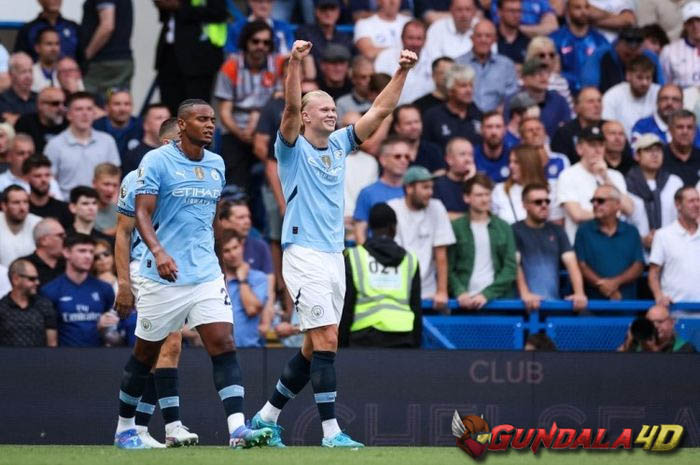 Manchester City mengawali Liga Inggris 2024-2025 dengan membawa pulang tiga poin dari Kandang Chelsea.Memainkan matchday pertama di Stamford