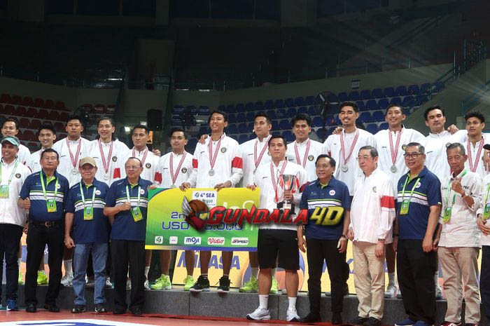 Timnas voli Indonesia harus puas menjadi runner-up leg kedua SEA V League 2024 setelah lagi-lagi kalah dari Thailand