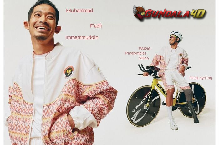 Apparel ternama Indonesia dari PT Mitra Kreasi Garmen, Mills, memperkenalkan kostum untuk Kontingen Indonesia di Paralimpiade Paris 2024