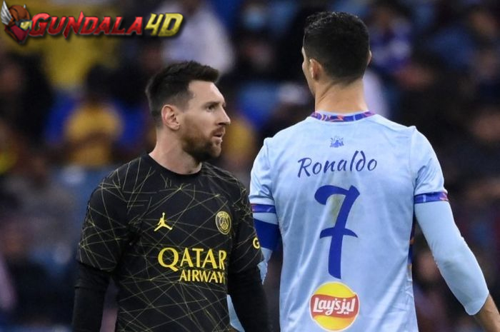 Pengakuan Jujur Lionel Messi, Bersaing dengan Ronaldo Mengasyikkan!