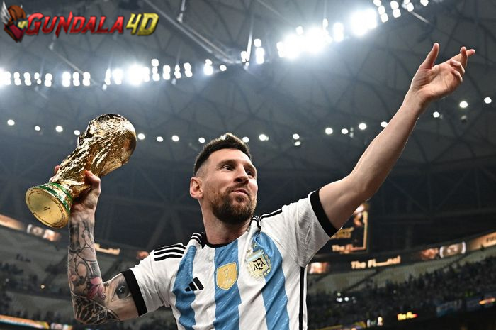 Tak Mau Kalah dari Cristiano Ronaldo, Lionel Messi Ikut Tanamkan Pengaruhnya di Olimpiade 2024