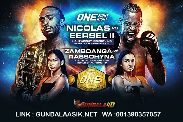 Setelah kalah tipis dari Alexis Nicolas di laga terakhirnya, mantan juara kelas ringan kickboxing ONE Championship, Regian Eersel