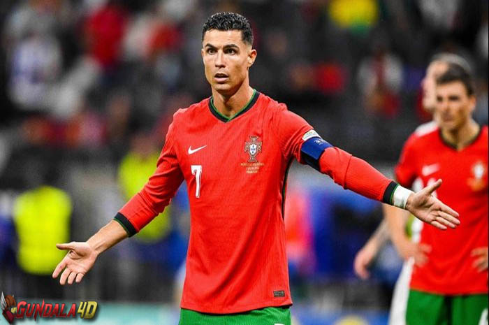 Tersedia dan Siap Starter, Ronaldo Menanti Tugas Negara di UEFA Nations League