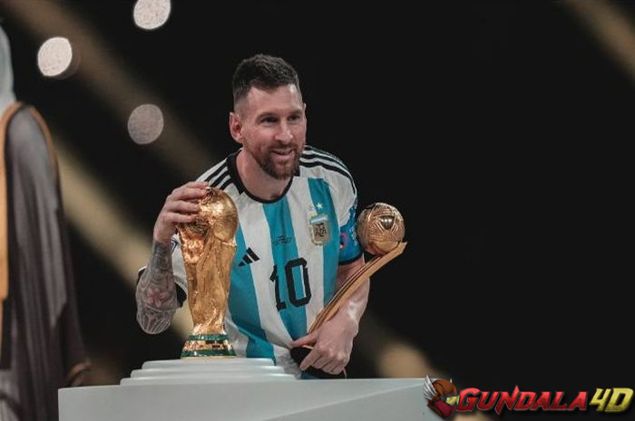 Mentalitas Lionel Messi Memang Luar Biasa, Pantas Seluruh Dunia Mencintainya