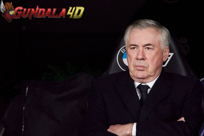 Real Madrid Vs Atalanta - El Real bakal Juara Piala Super Eropa, Carlo Ancelotti Jaminannya