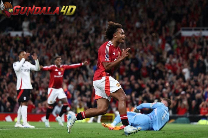 Joshua Zirkzee Masih Belum Cukup, Man United Segera Datangkan 1 Penyerang Lagi