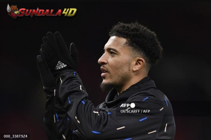 Juventus dan Man United memasuki detail terakhir dalam negosiasi transfer Jadon Sancho ke klub raksasa Liga Italia