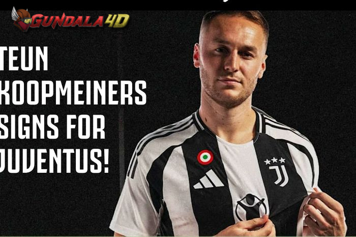 Juventus akhirnya meresmikan transfer Teun Koopmeiners untuk membuat pengeluaran mereka di musim panas ini mencapai 2,7 triliun rupiah