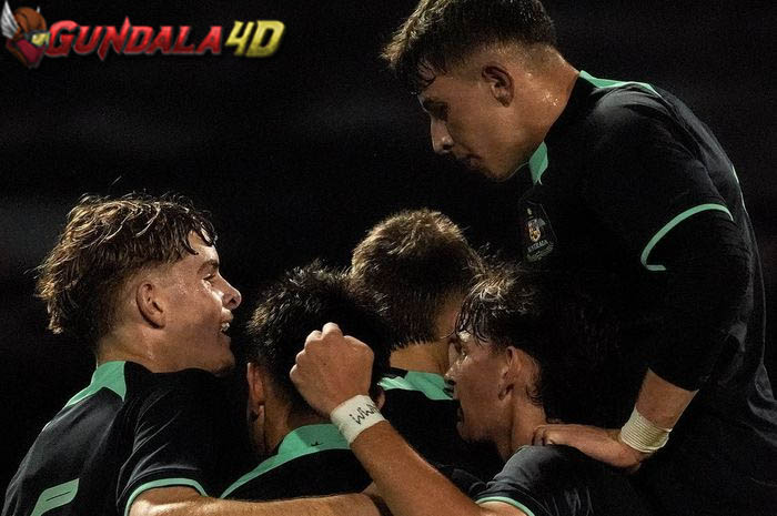 Tanpa Matthew Baker, Timnas U-17 Australia Dihajar Kepulauan Solomon Jelang Kualifikasi Piala Asia U-17 2025