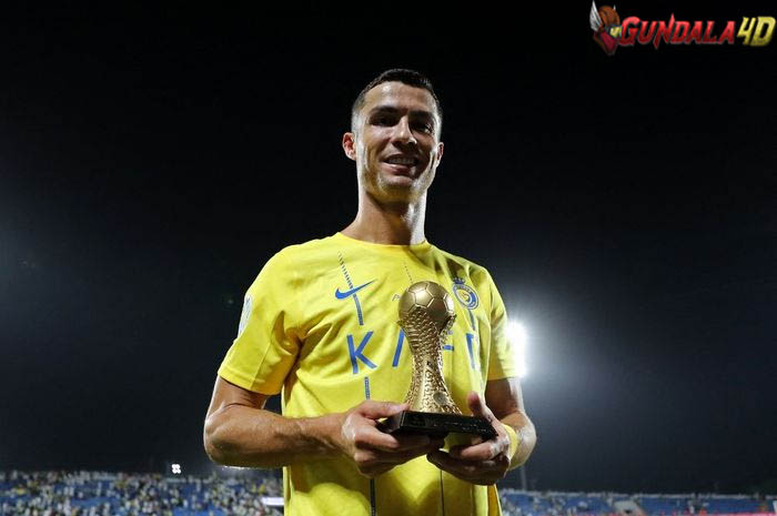 Cristiano Ronaldo Segera Dapat Pelayan Baru, Al Nassr Impor Winger Muda dari Brasil