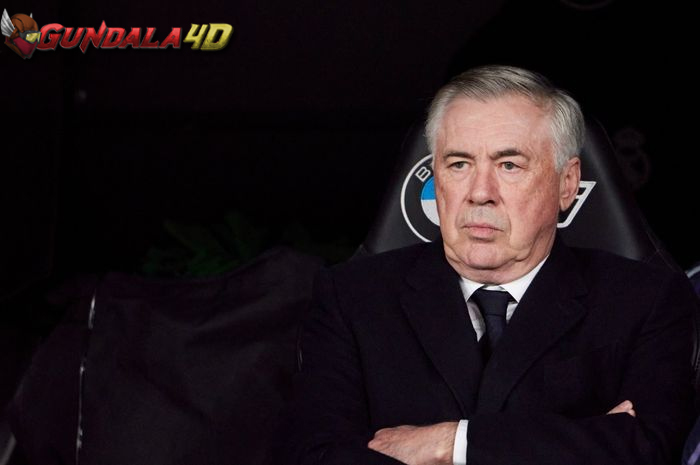 Mulai Berubah Pikiran, Carlo Ancelotti Minta Real Madrid Datangkan Pemain Baru Lagi