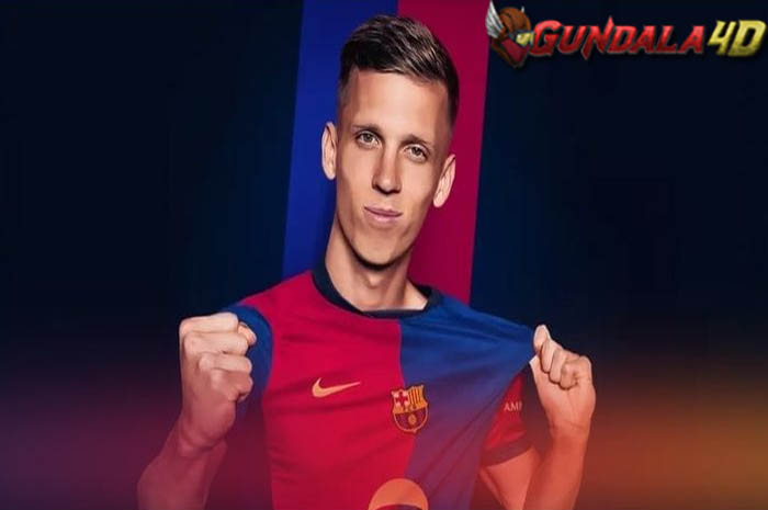 Sekalipun Bisa Didaftarkan Barcelona, Dani Olmo Tetap Absen di Laga Perdana Liga Spanyol karena Alasan Ini