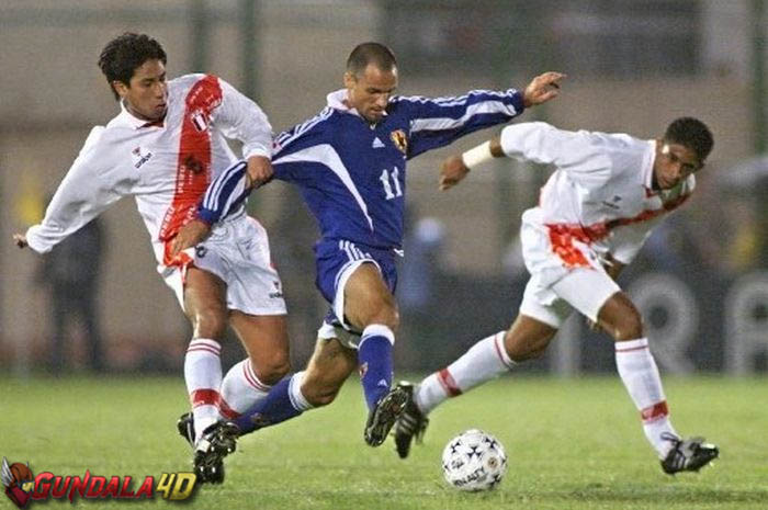 Jepang Pakai Striker Naturalisasi untuk Tembus Piala Dunia Pertama pada 1998, Timnas Indonesia Dalam Proses Mencontoh tetapi…