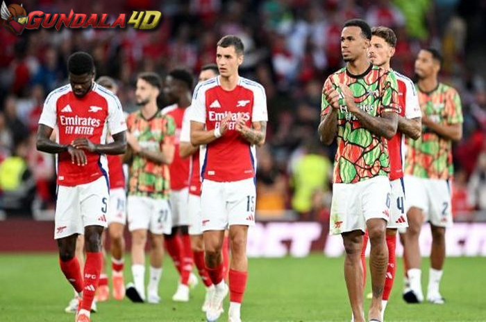 Arsenal Gasak Tim Terbaik Bundesliga Musim Lalu, Mikel Arteta Bangga Bukan Main