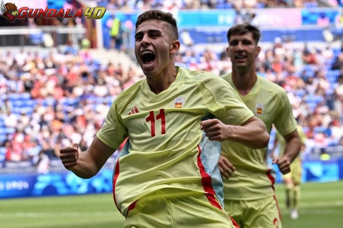 Final Olimpiade 2024 – Prancis Vs Spanyol, Gelandang Barcelona Yakin Bisa Kawinkan Medali Emas dengan EURO 2024