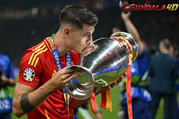 Hukuman UEFA untuk Rodri-Morata Tak Berdampak buat Man City dan AC Milan, Cuma Timnas Spanyol yang Dirugikan