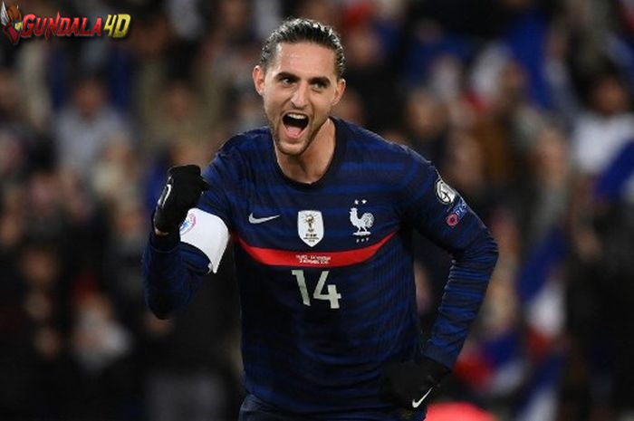 Sudah 2 Bulan Lontang-lantung, Adrien Rabiot Didesak Pelatih Timnas Prancis Segera Dapatkan Klub