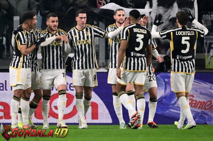 Juventus Siap Tendang 8 Pemain Sekaligus, Klub-Klub Liga Inggris Langsung Ngantre