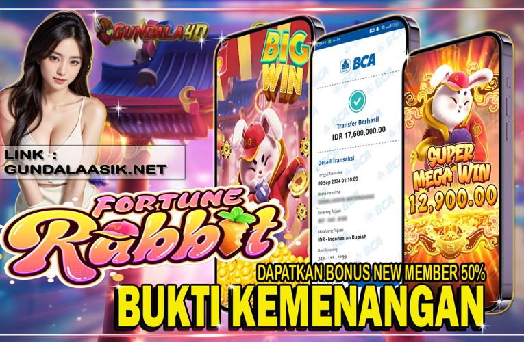 BUKTI KEMENANGAN TANGGAL 09 SEPTEMBER 2024