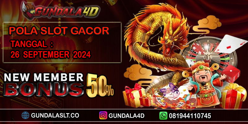 Selamat datang bosku di Pola Slot Gacor Hari ini GUNDALA4D. Apakah anda di sini masih mencari bocoran slot online jitu dan akurat ? Tenang saja bosku, sebab saat ini ada sudah berada di halaman yang tepat yaitu Bocoran : PG SHOFT ( MAFIA MAYHEM )