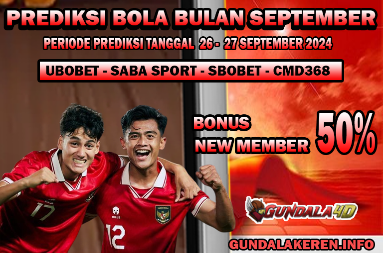 PREDIKSI PERTANDINGAN BOLA 26 - 27 SEPTEMBER 2024 SPAIN LA LIGA 27/09 00.00 WIB [19] UD Las Palmas VS [10] Real Betis 1-0 27/09 00.00 WIB [12] RCD Espanyol VS [4] Villarreal 2-1