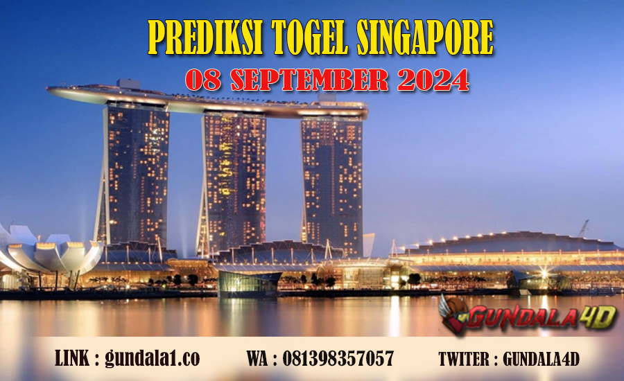 PREDIKSI TOGEL SINGAPORE – 08 SEPTEMBER 2024