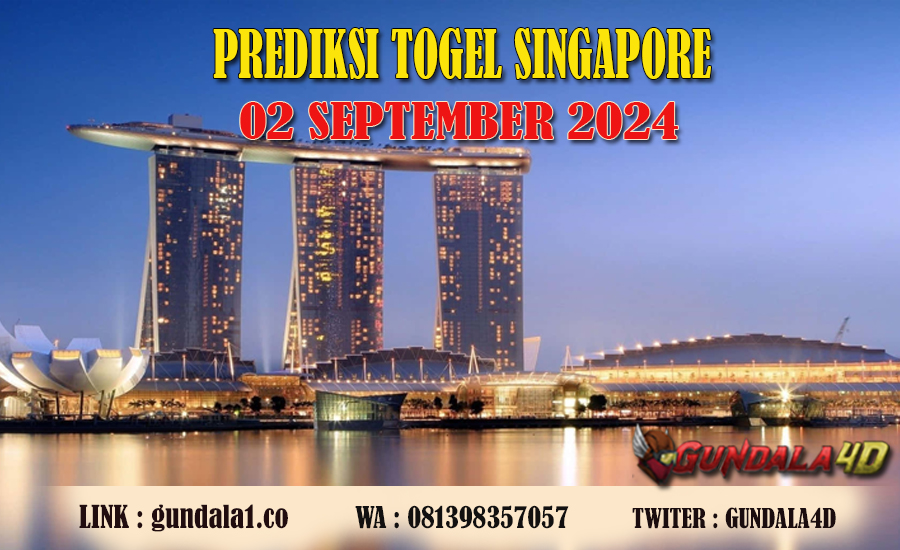 PREDIKSI TOGEL SINGAPORE – 02 SEPTEMBER 2024