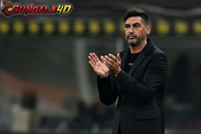 Dari Hampir Dipecat AC Milan Jadi Pelatih Tim Tertajam di Liga Italia, Hilal Fonseca-Ball Mulai Terlihat