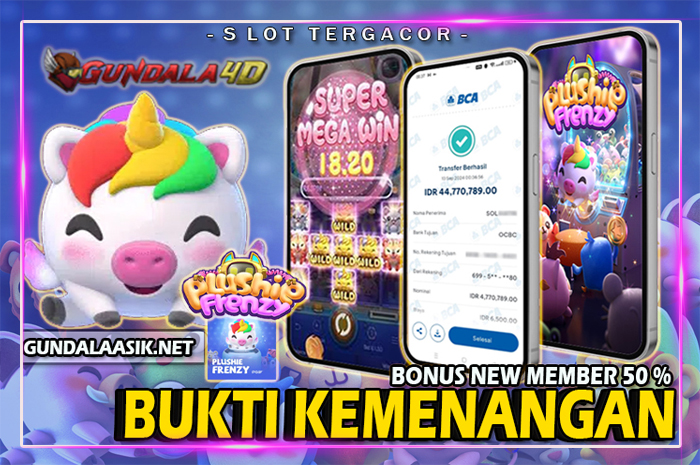 Selamat Untuk Member Setia Kami Gundala4d EPR******** Yang Mendapatkan Jackpot Dengan Total Kemenangan Rp. 44.770.789.00 ( EMPAT PULUH EMPAT JUTA TUJUH RATUS TUJUH PULUH RIBU TUJUH RATUS DELAPAN PULUH SEMBILAN RUPIA ) Dengan Modal Hanya Rpn 700.000 ( TUJUH RATUS RIBU RUPIAH ). Langsung Bisa Tembus Puluhan Juta Hingga Ratusan Juta