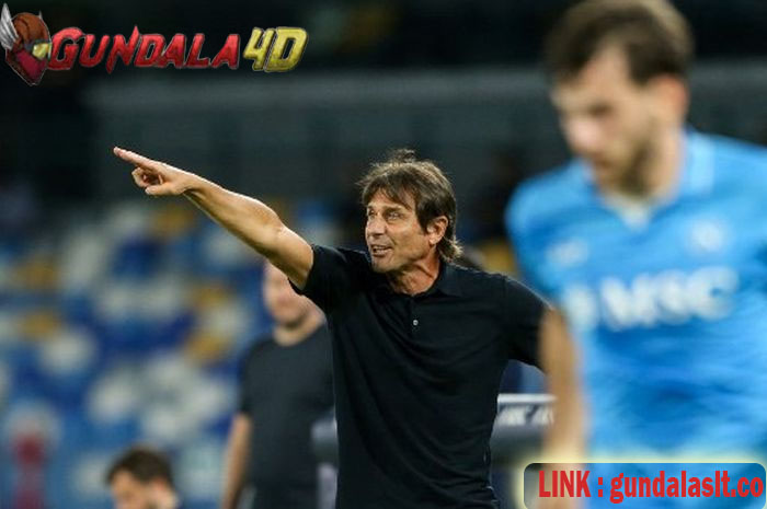 Napoli Mulai Disebut Calon Juara Liga Italia, Antonio Conte Injak Rem