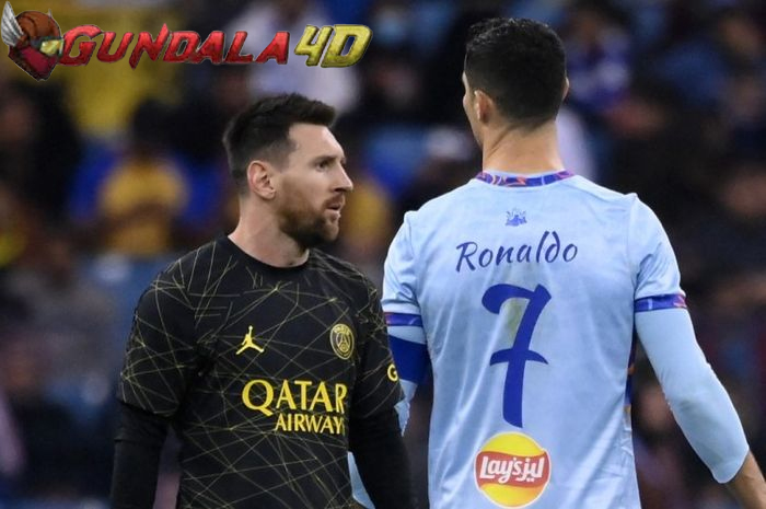 Lionel Messi Dianggap Lebih Sulit Dihentikan daripada Cristiano Ronaldo karena Punya 1 Kemampuan Ajaib