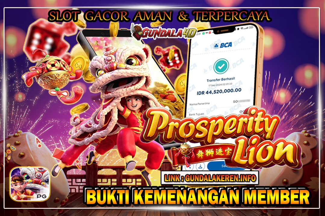 Selamat Untuk Member Setia Kami Gundala4d SO******** Yang Mendapatkan Jackpot Dengan Total Kemenangan Rp. 44.520,000.00 (EMPAT PULUH EMPAT JUTA LIMA RATUS DUA PULUH RIBU RUPIAH ) Dengan Modal Hanya Rpn 700.000 ( TUJUH RATUS RIBU RUPIAH ). Langsung Bisa Tembus Puluhan Juta Hingga Ratusan Juta