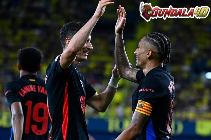 Rival Diminta Bersyukur, Barcelona Bisa Menang 10-0 Tiap Pekan Kalau Punya Pemain Baru