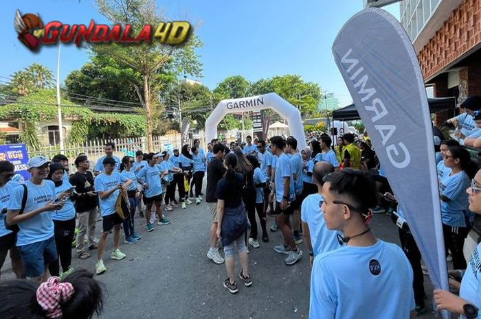 Berkolaborasi dengan Rekosistem, Garmin Gelar Road To Garmin Run : Plogging With Rekosistem