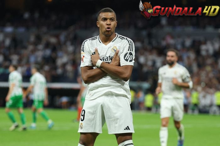 Ibarat Botol Saus Tomat, Kylian Mbappe akan Makin Banyak Cetak Gol untuk Real Madrid