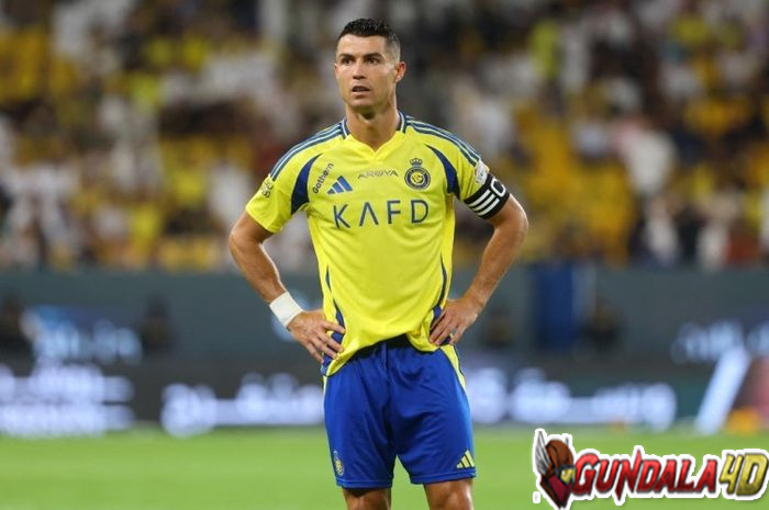 Cristiano Ronaldo Benar-benar Berjasa Besar, Al Nassr sampai Utang Budi