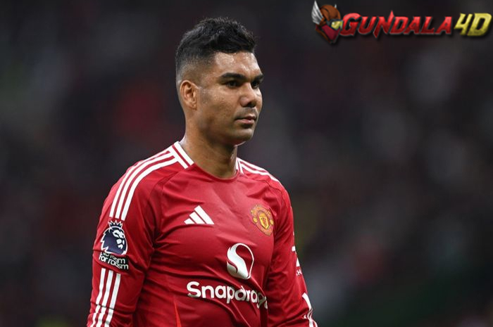 Casemiro Sudah Habis di Man United, Liga Turkiye Bisa Jadi Penyelamat Karier