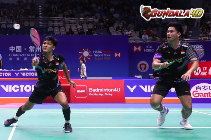 Jadwal China Open 2024 – 2 Wakil Indonesia Jumpai Utusan Malaysia, Jonatan Christie dan Anthony Ginting Dibayangi Lawan Ulet