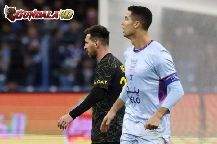 Lionel Messi Akui Kehebatan Cristiano Ronaldo, sampai Merasa Sulit untuk Cetak Gol di Italia