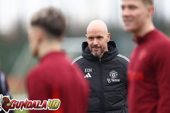 Peringatan dari Ten Hag untuk Pemain Mahal Man United yang Doyan Muter Seperti Gasing