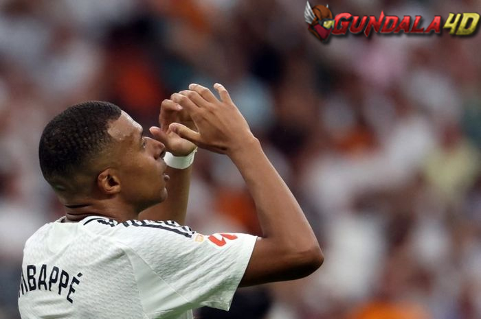 Belum Gacor di Real Madrid, Kylian Mbappe Masih Sekelas Penyerang Medioker