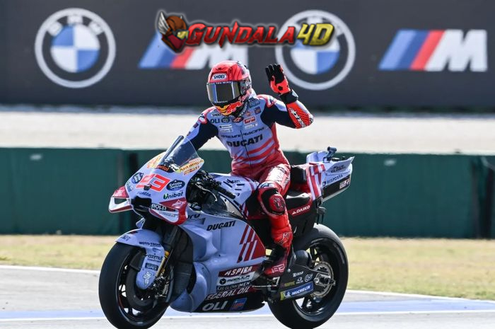 Pembalap Gresini Ducati, Marc Marquez, masih kurang percaya diri dalam mengejar kemenangan di MotoGP San Marino 2024