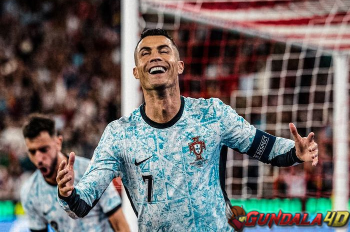 Akui Tak Sengaja Pecahkan Rekor, Ronaldo Cuma Merasa Dihantui